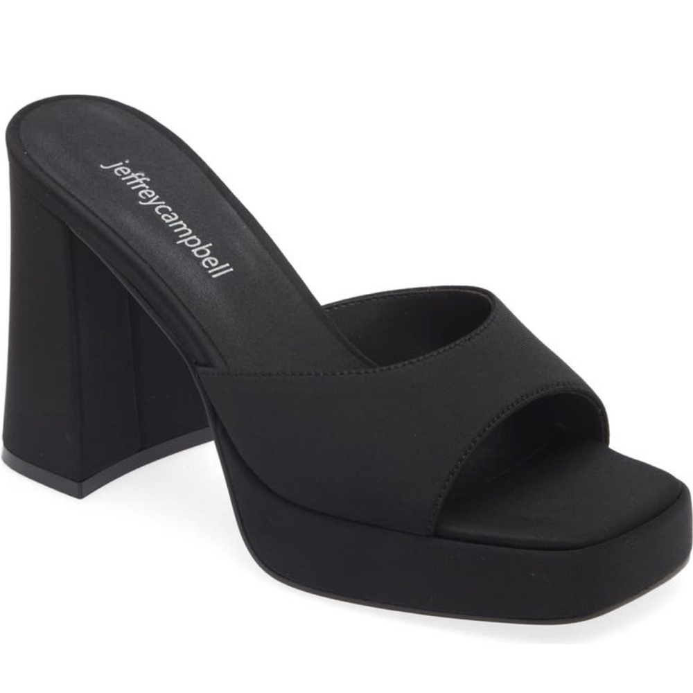 Jeffrey Campbell Ninety Platform Sandal